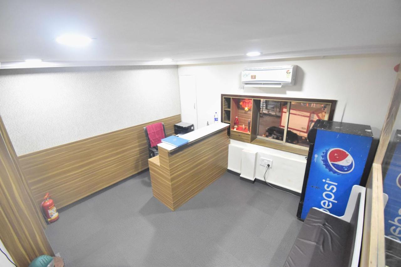 Balas Residency Mumbai Exterior photo