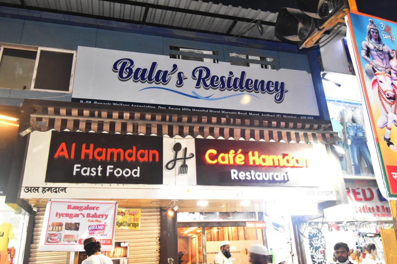Balas Residency Mumbai Exterior photo