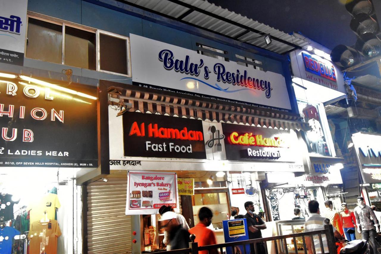 Balas Residency Mumbai Exterior photo
