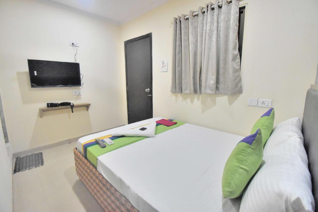 Balas Residency Mumbai Exterior photo